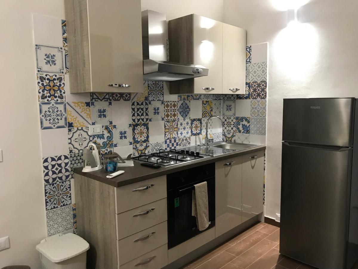 Case Vacanze Spagnola 106 マルサラ エクステリア 写真